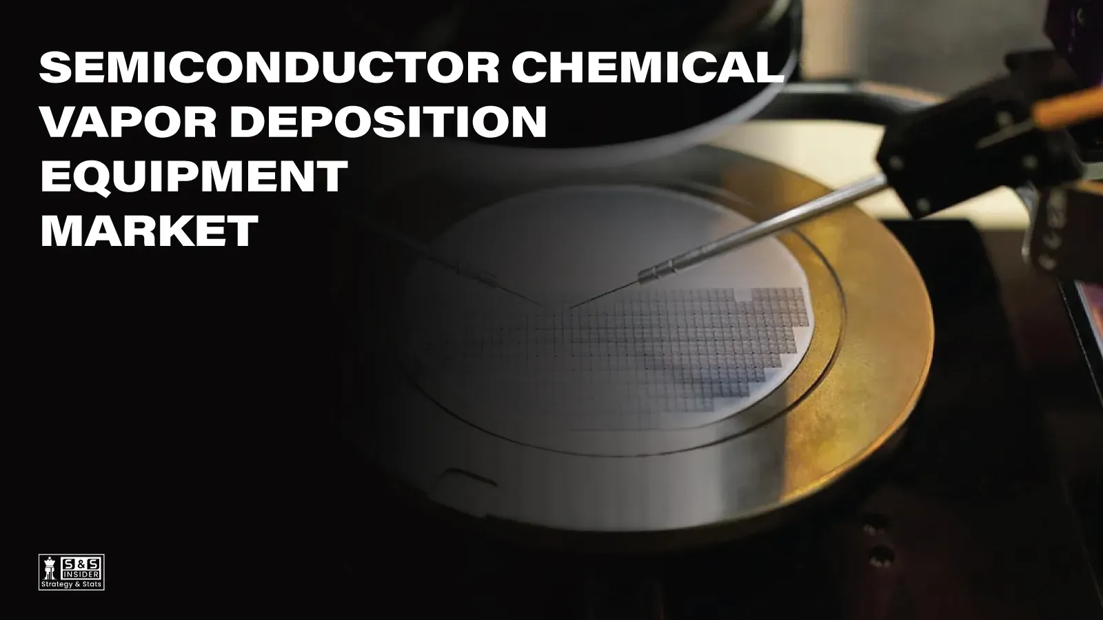 Semiconductor Chemical Vapor Deposition Equipment Market
