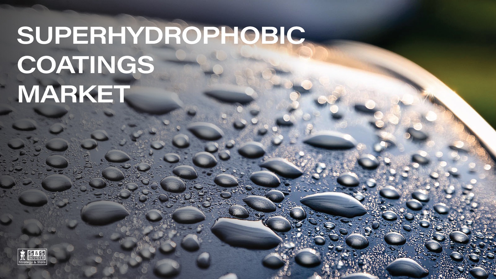 How Advanced Superhydrophobic Coatings Are Revolutionizing Surface Protection Technologies