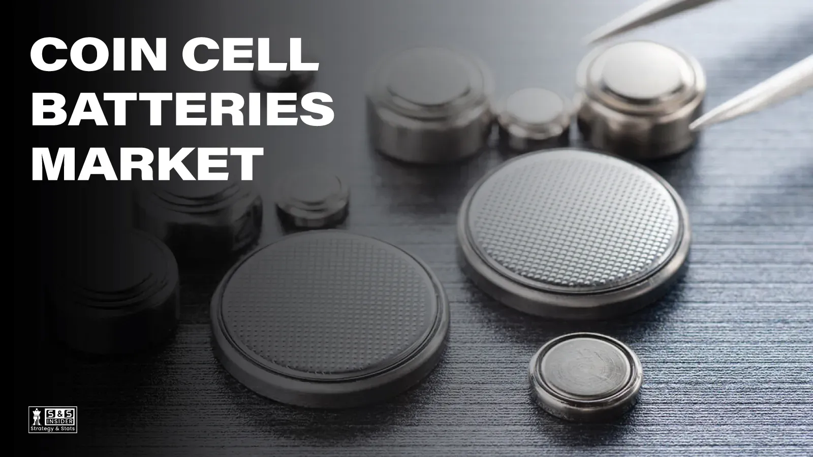 Global Coin Cell Batteries Industry Outlook Covering Battery Innovation And Growth Trends