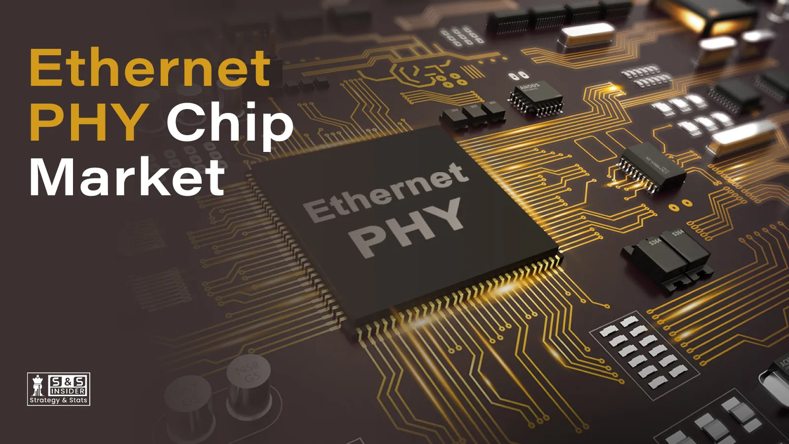 Ethernet PHY Chip Market
