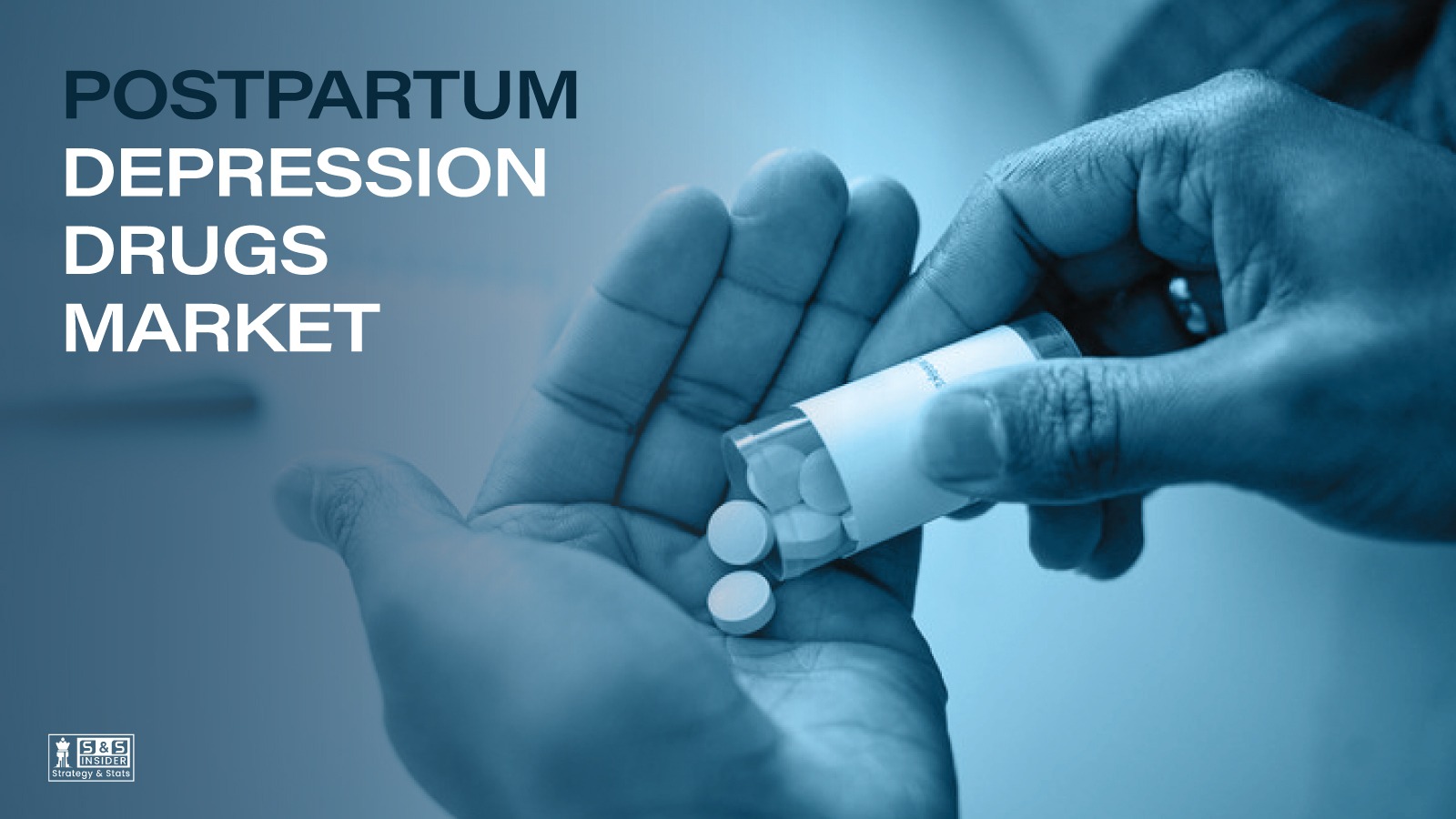 Postpartum Depression Drugs Market