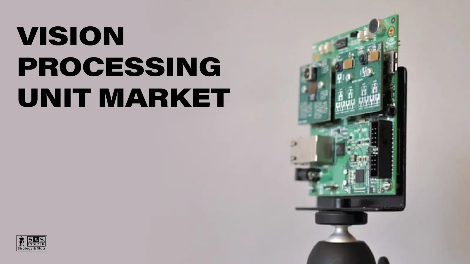 Vision processing Unt Market
