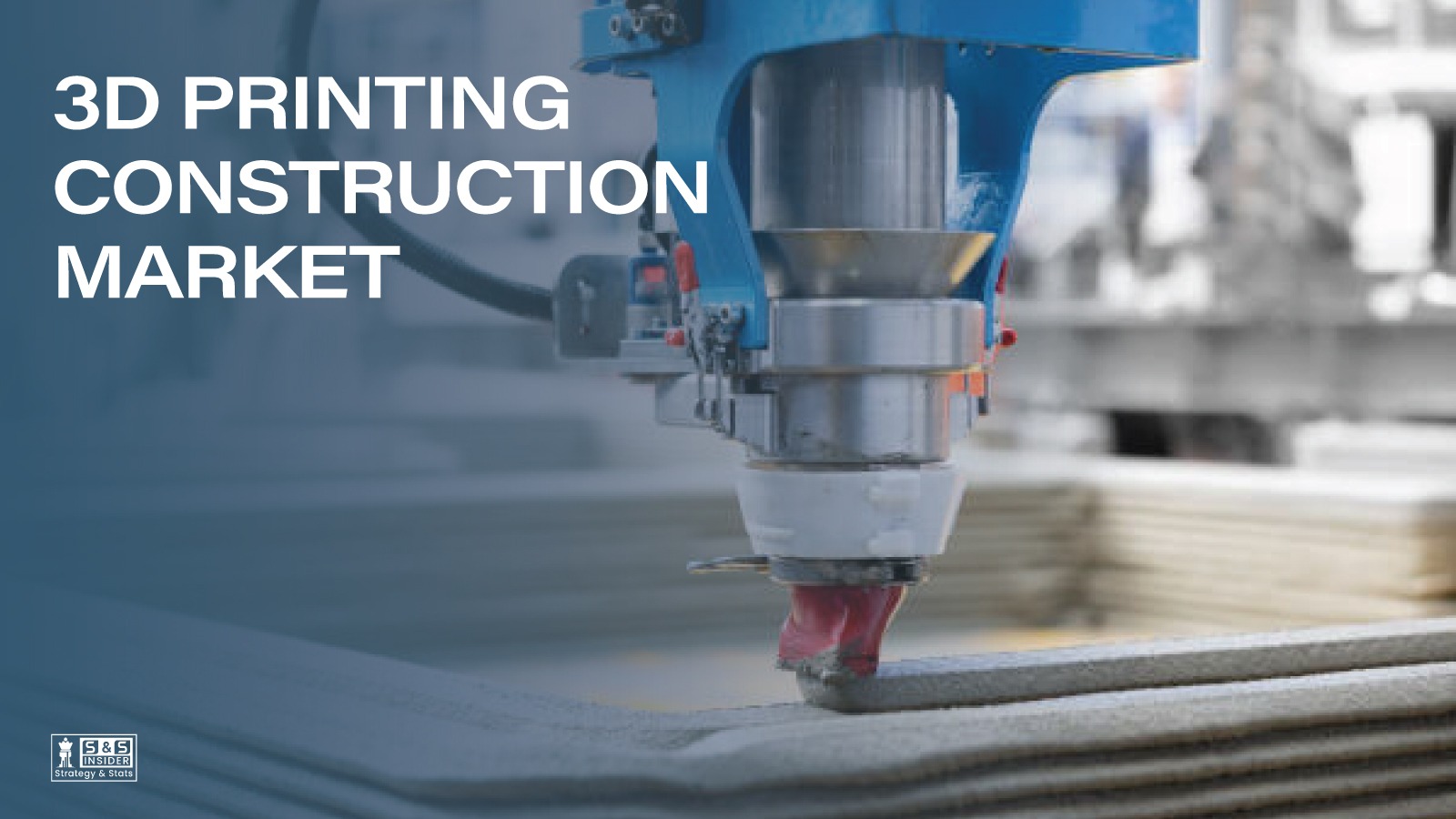 3D Printing Construction Market
