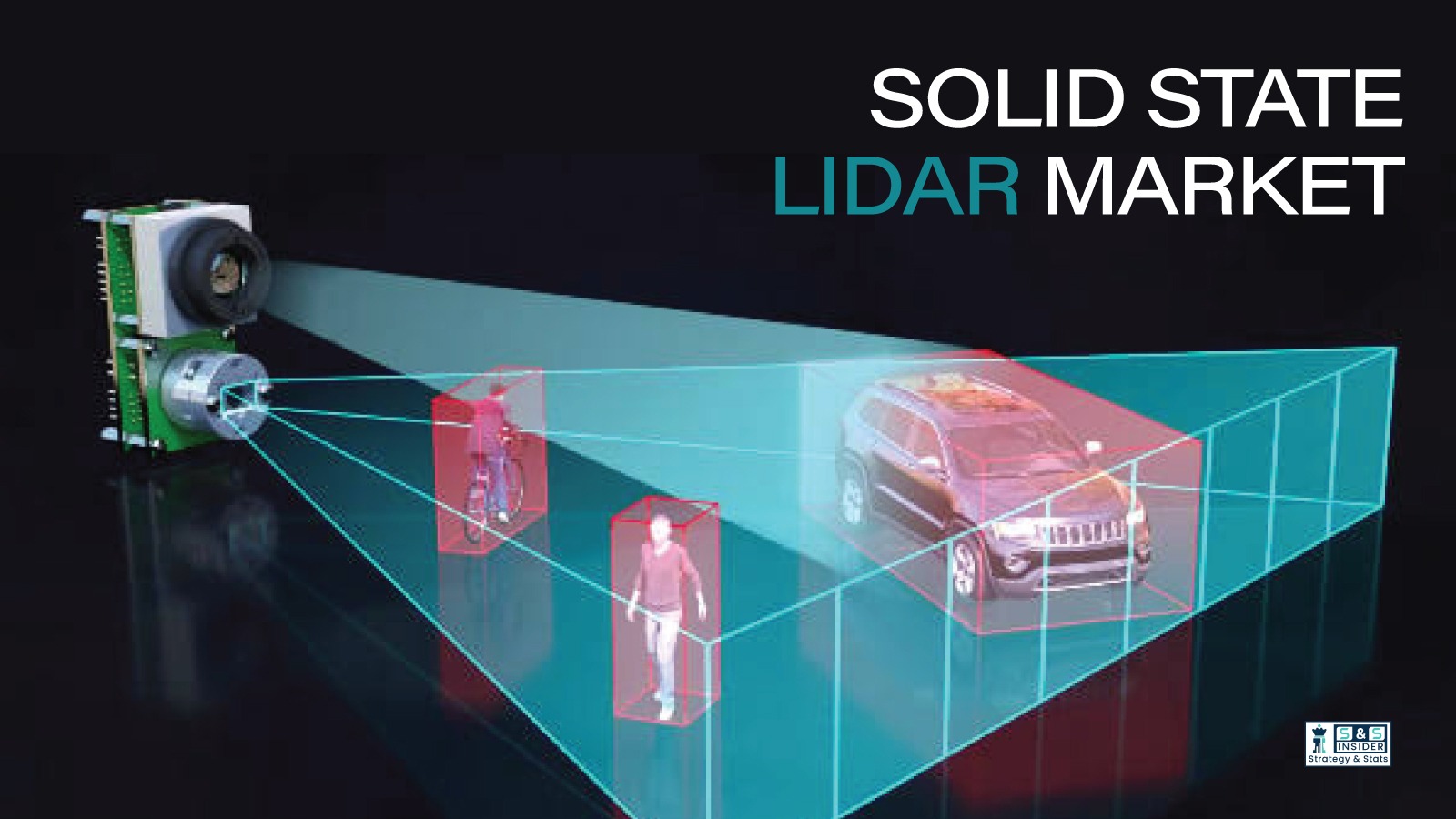 Top Solid-State LiDAR Companies Driving The Future Of Autonomous Mobility