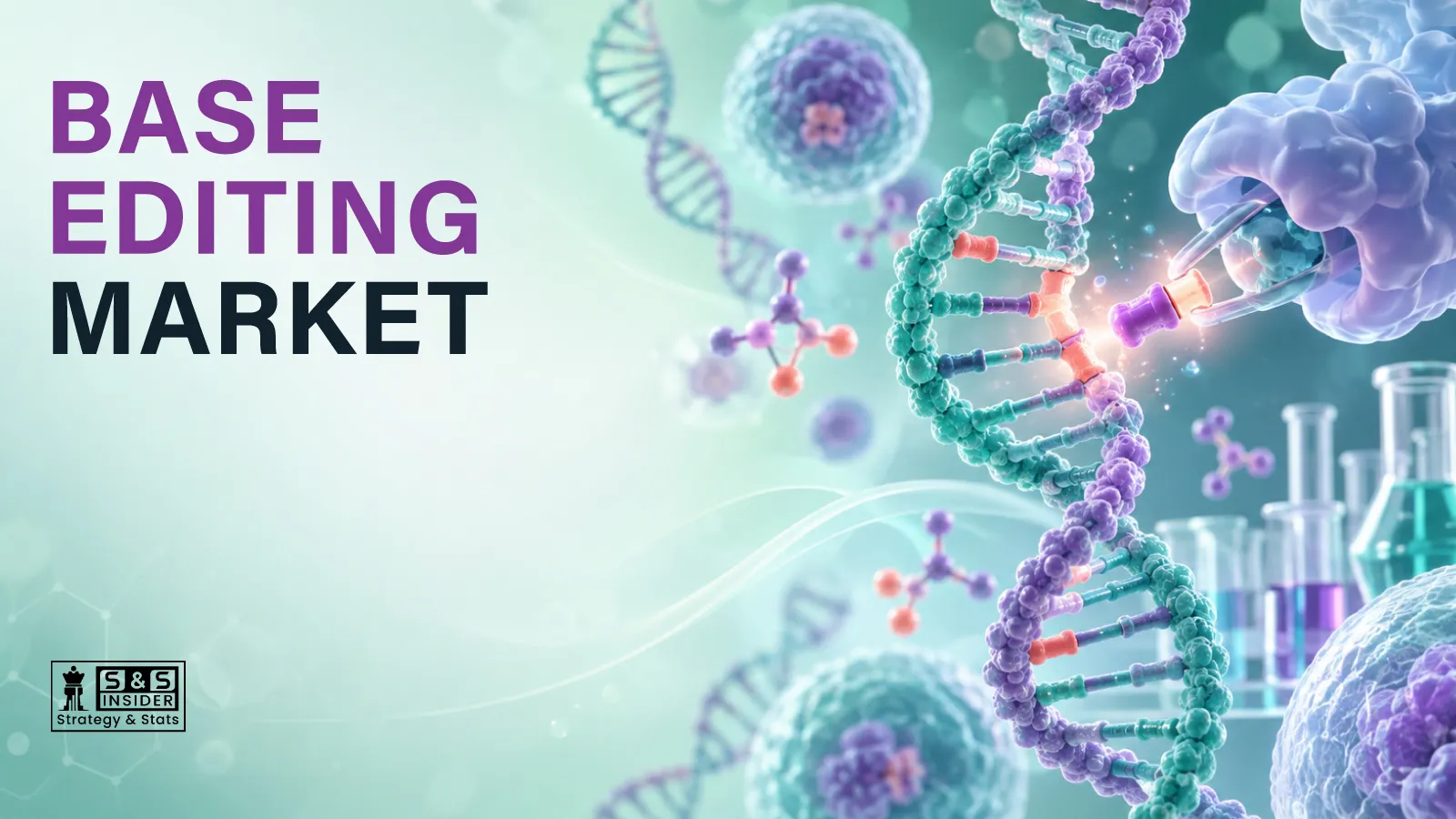 Base Editing Market