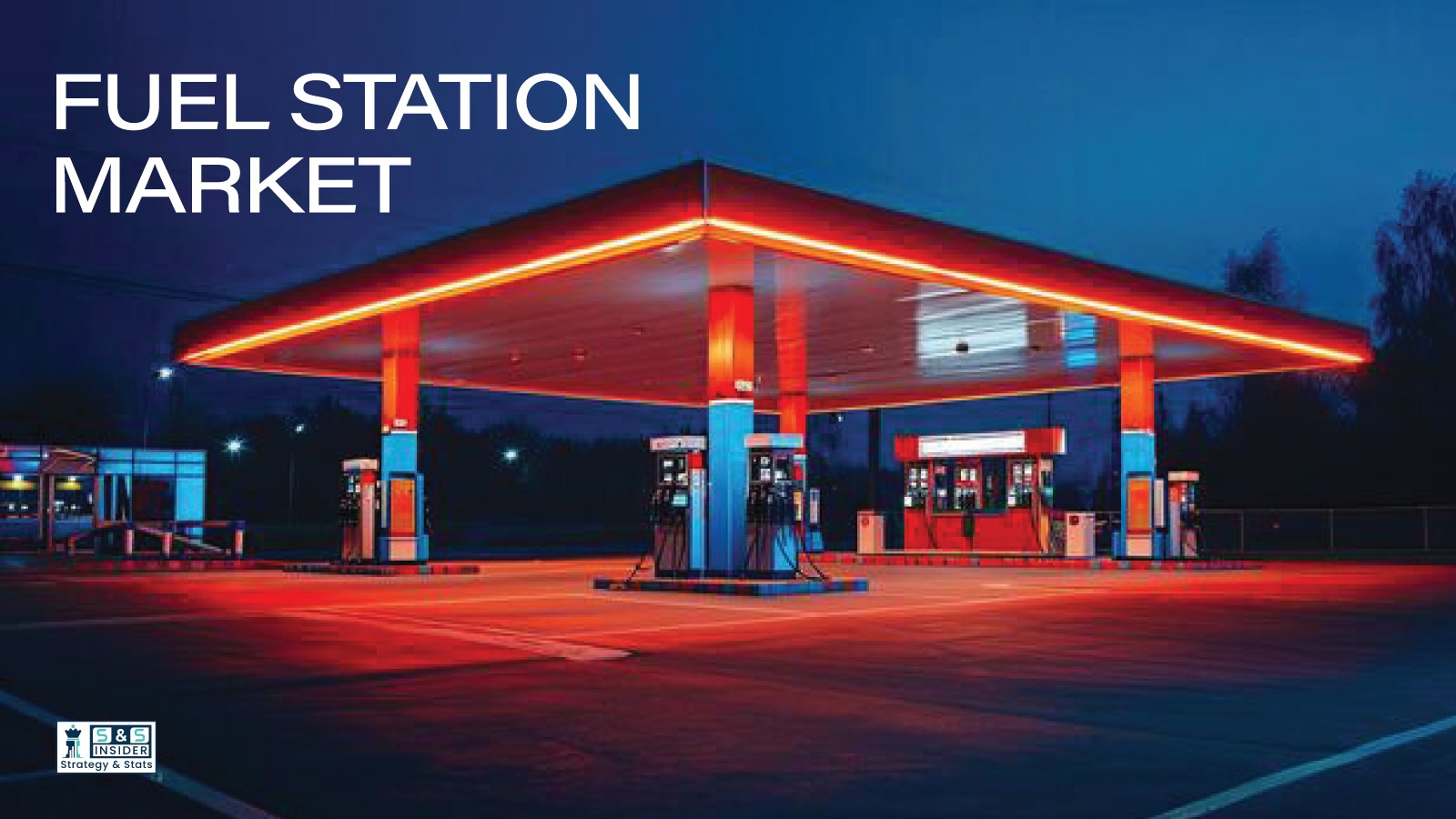 How Global Fuel Station Giants Are Redefining Modern Mobility Infrastructure