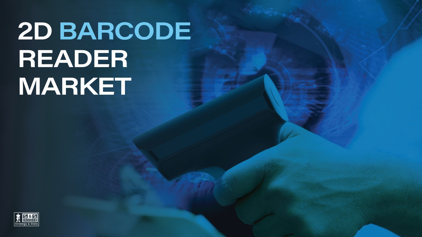 2D Barcode Reader Market