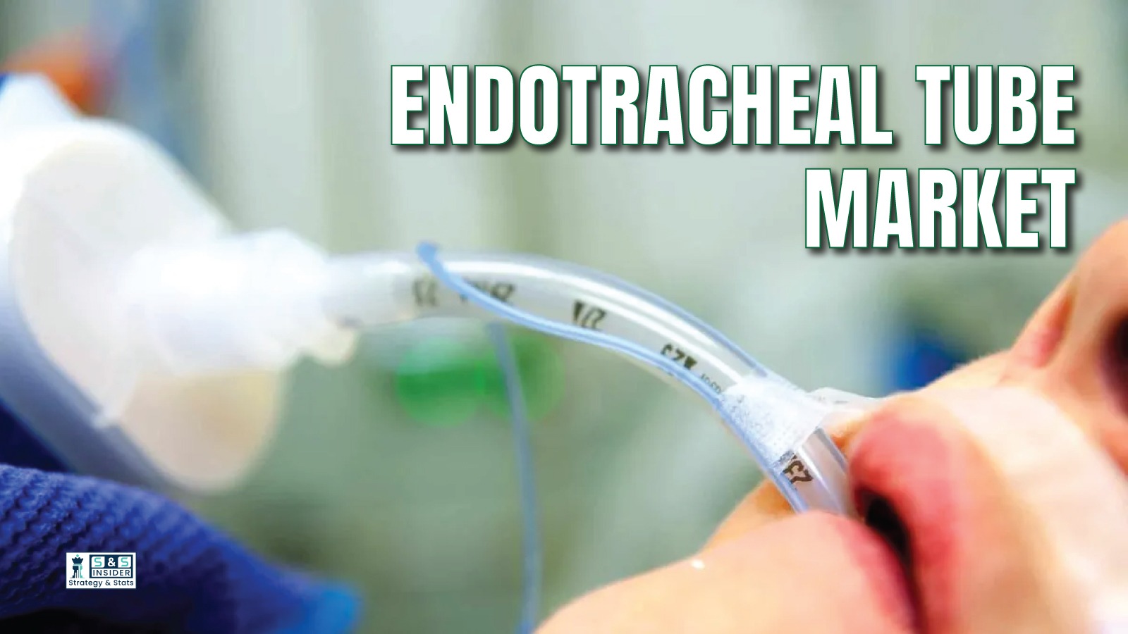 Leading Companies Driving Growth In The Endotracheal Tube Market