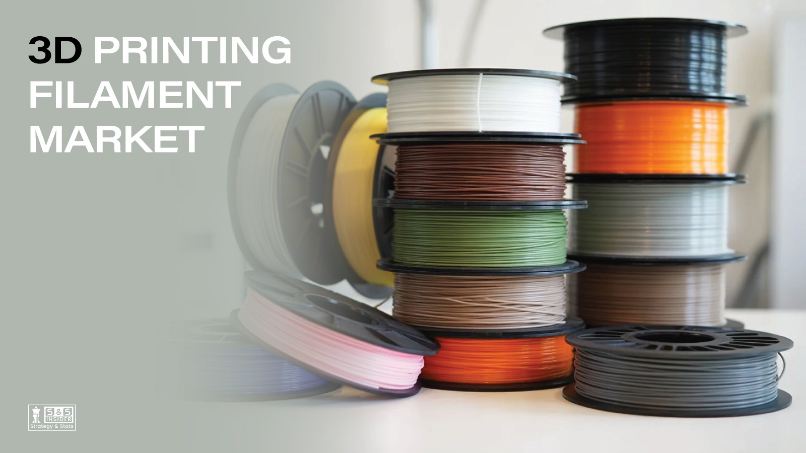 3D Printing Filament Market