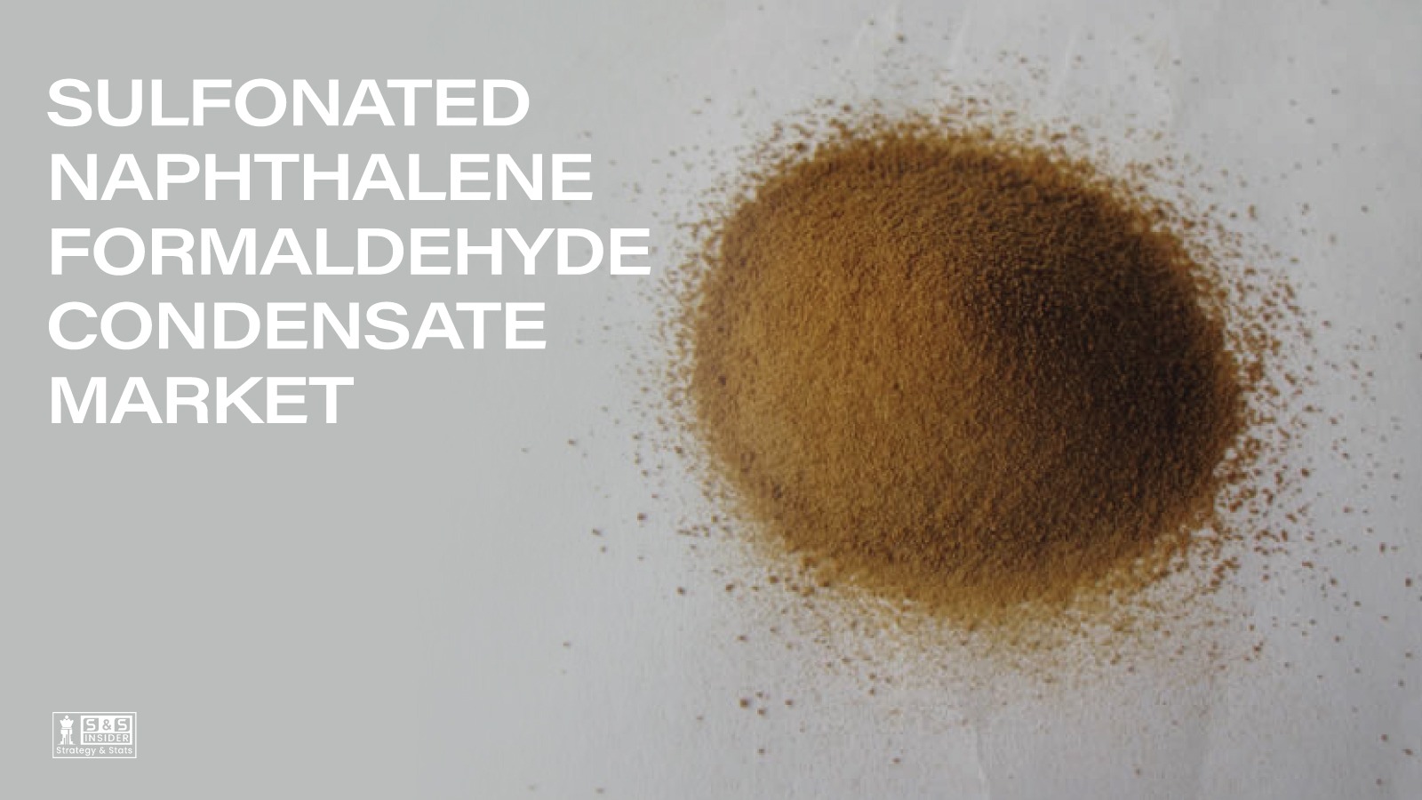 World’s Top SNF Condensate Manufacturers Accelerating High-Performance Construction Materials