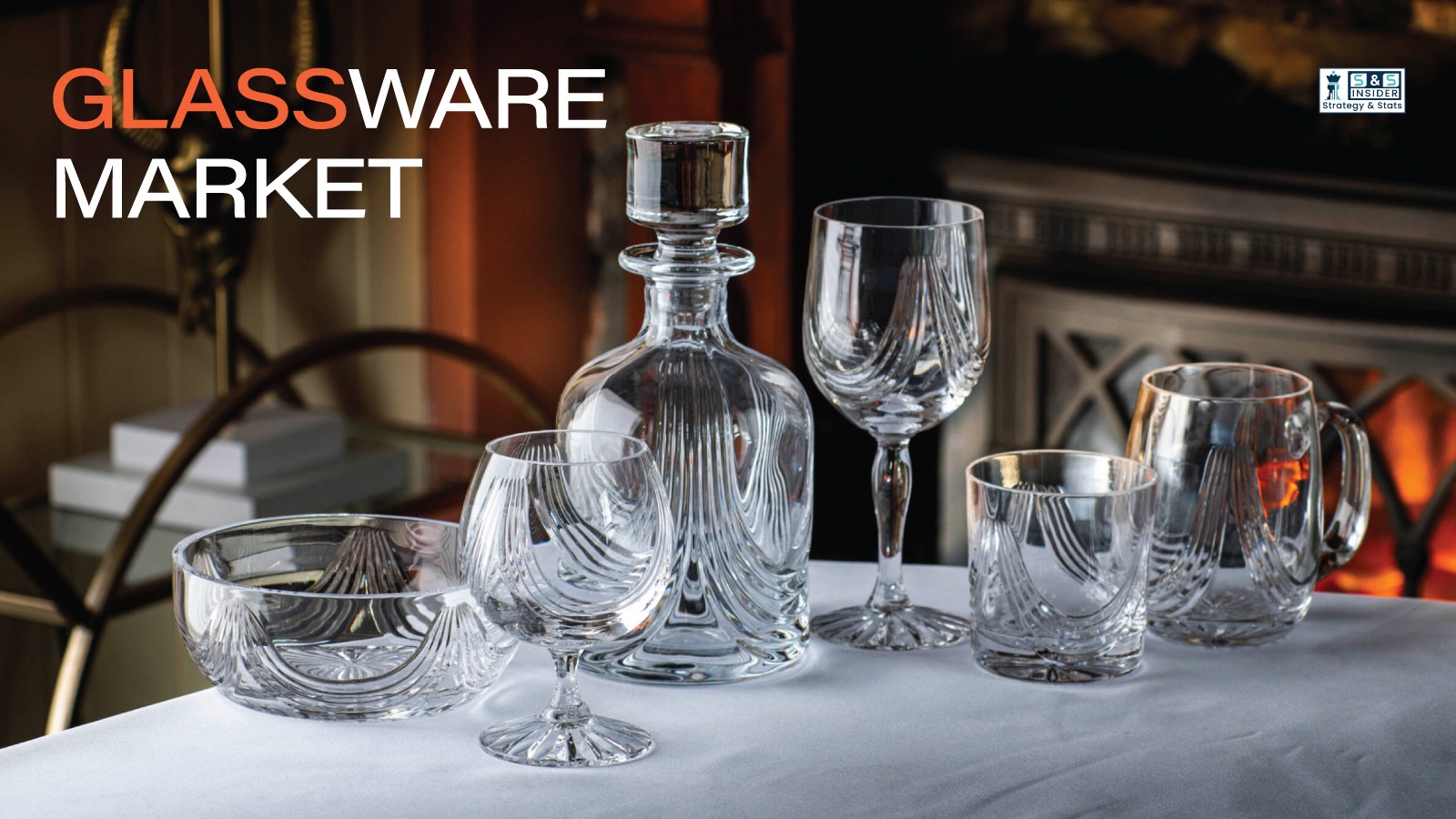 Top Glassware Manufacturers Driving Innovation And Sustainable Growth Worldwide