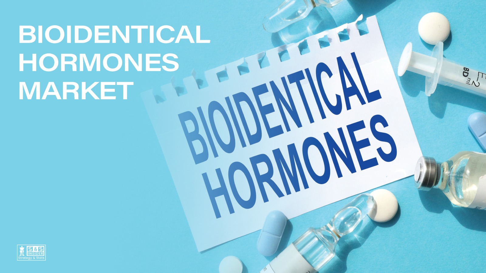 Bioidentical Hormones Market