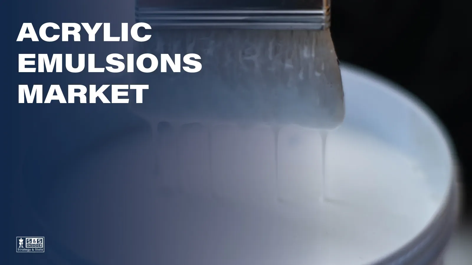 Acrylic Emulsions Market