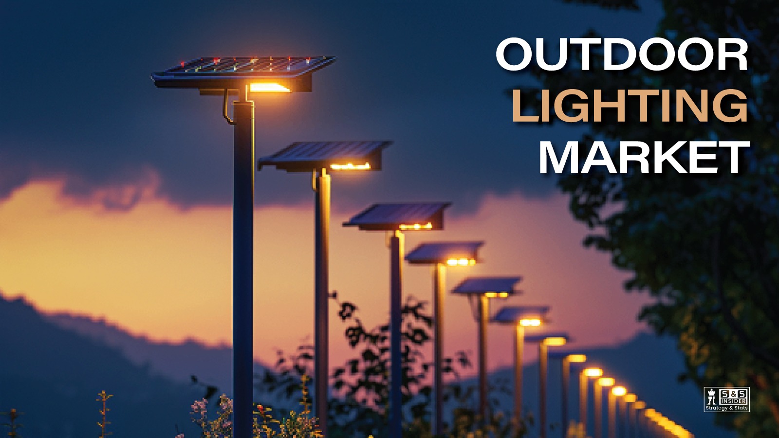 Top Outdoor Lighting Manufacturers Powering Sustainable Urban Development