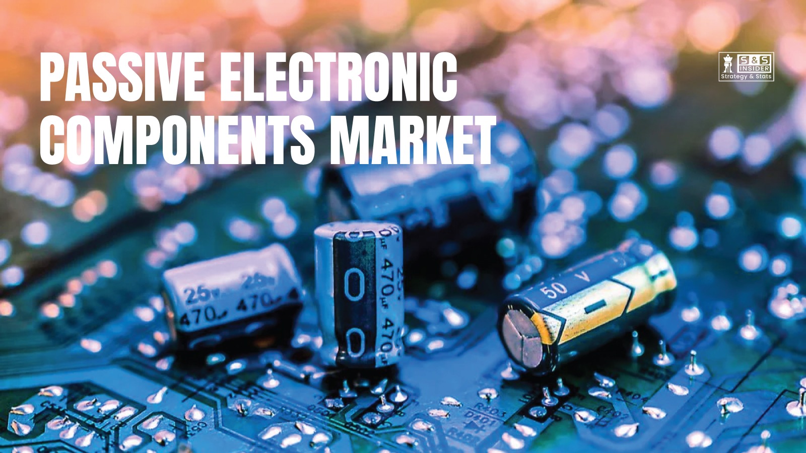 Top Passive Electronic Components Companies Driving Advanced Electronics Innovation