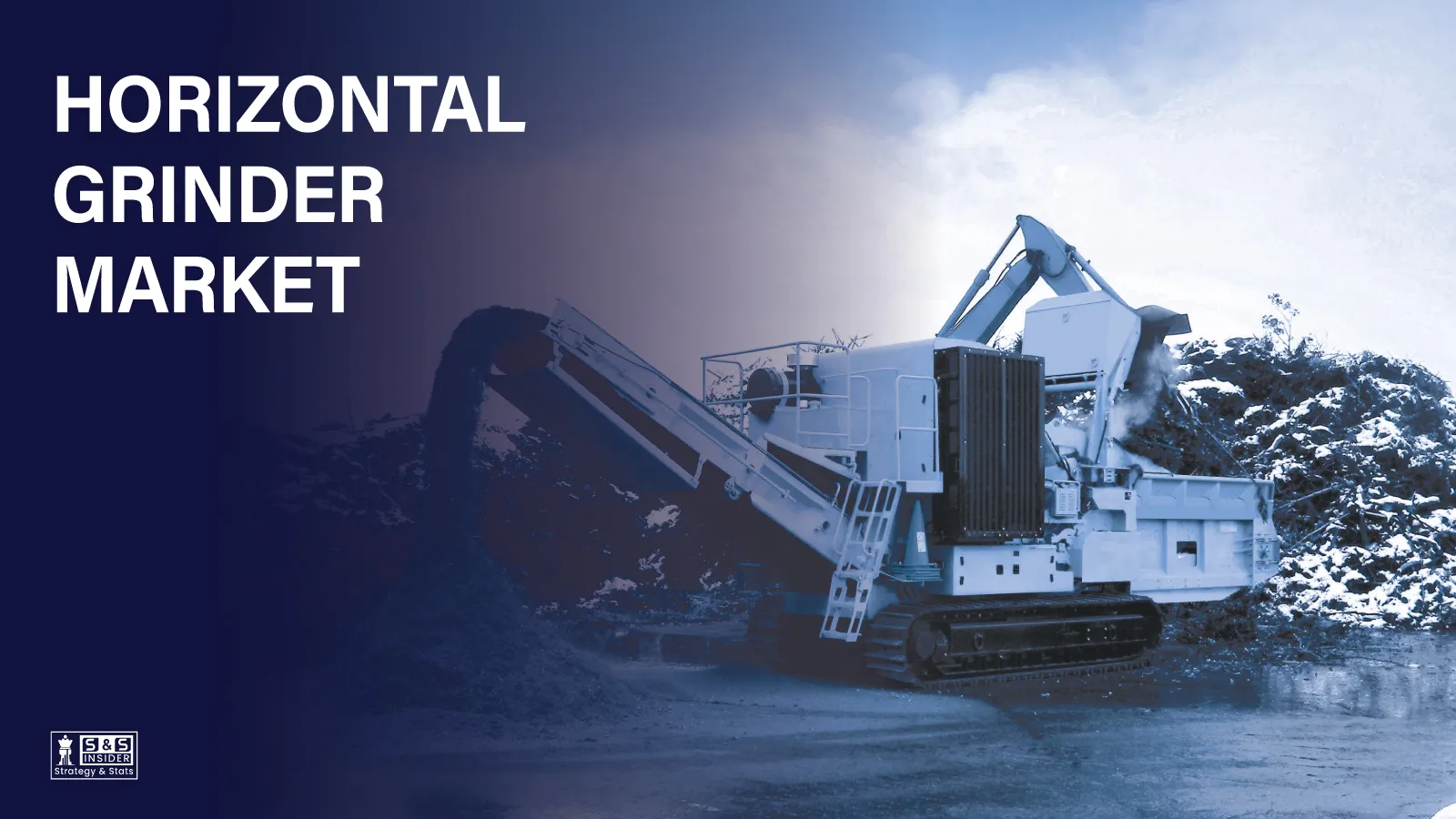 Horizontal Grinder Market