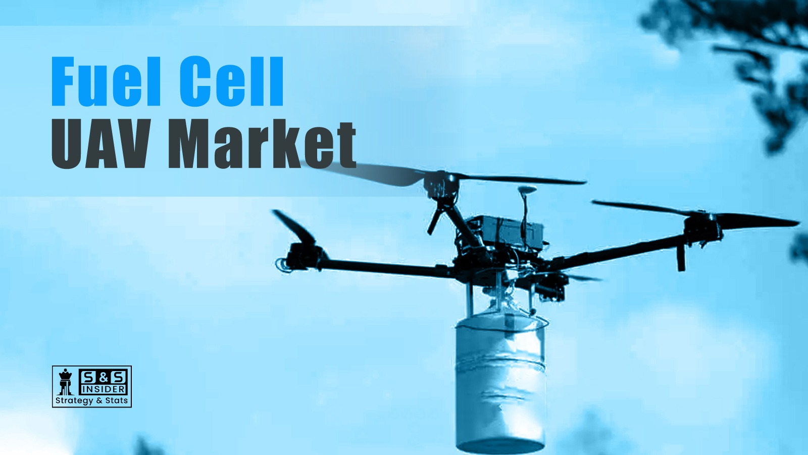 Top Fuel Cell UAV Companies Driving Long-Endurance Drone Innovation