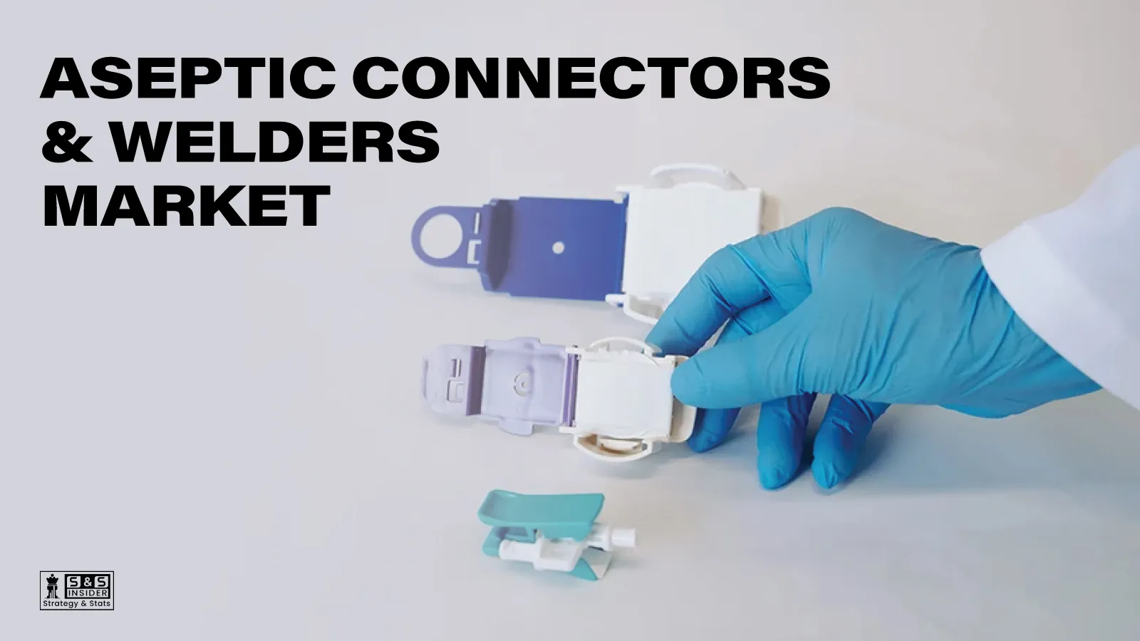Aseptic Connectors & Welders Market