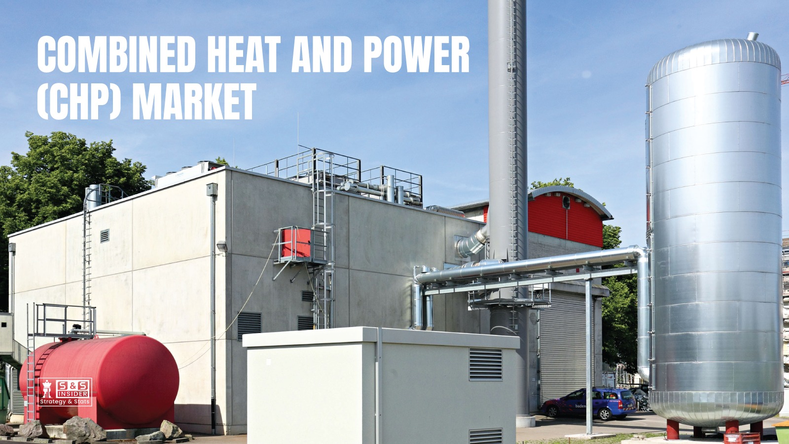 Leading CHP Companies Enabling Efficient And Sustainable Power Infrastructure