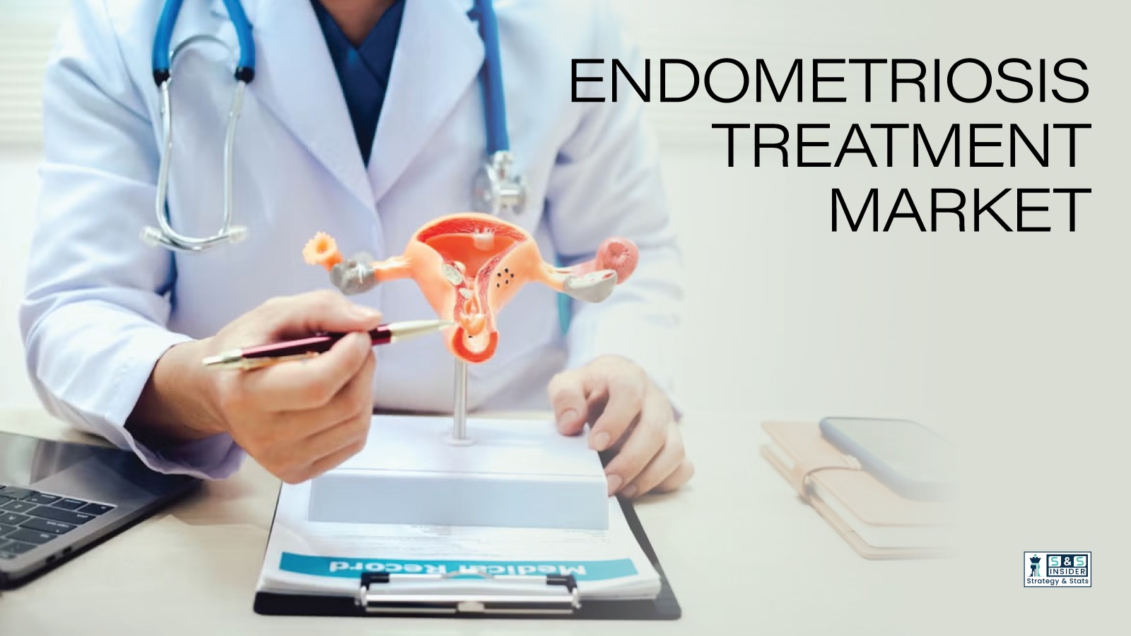 Top 4 Pharmaceutical Companies Driving The Endometriosis Treatment Market