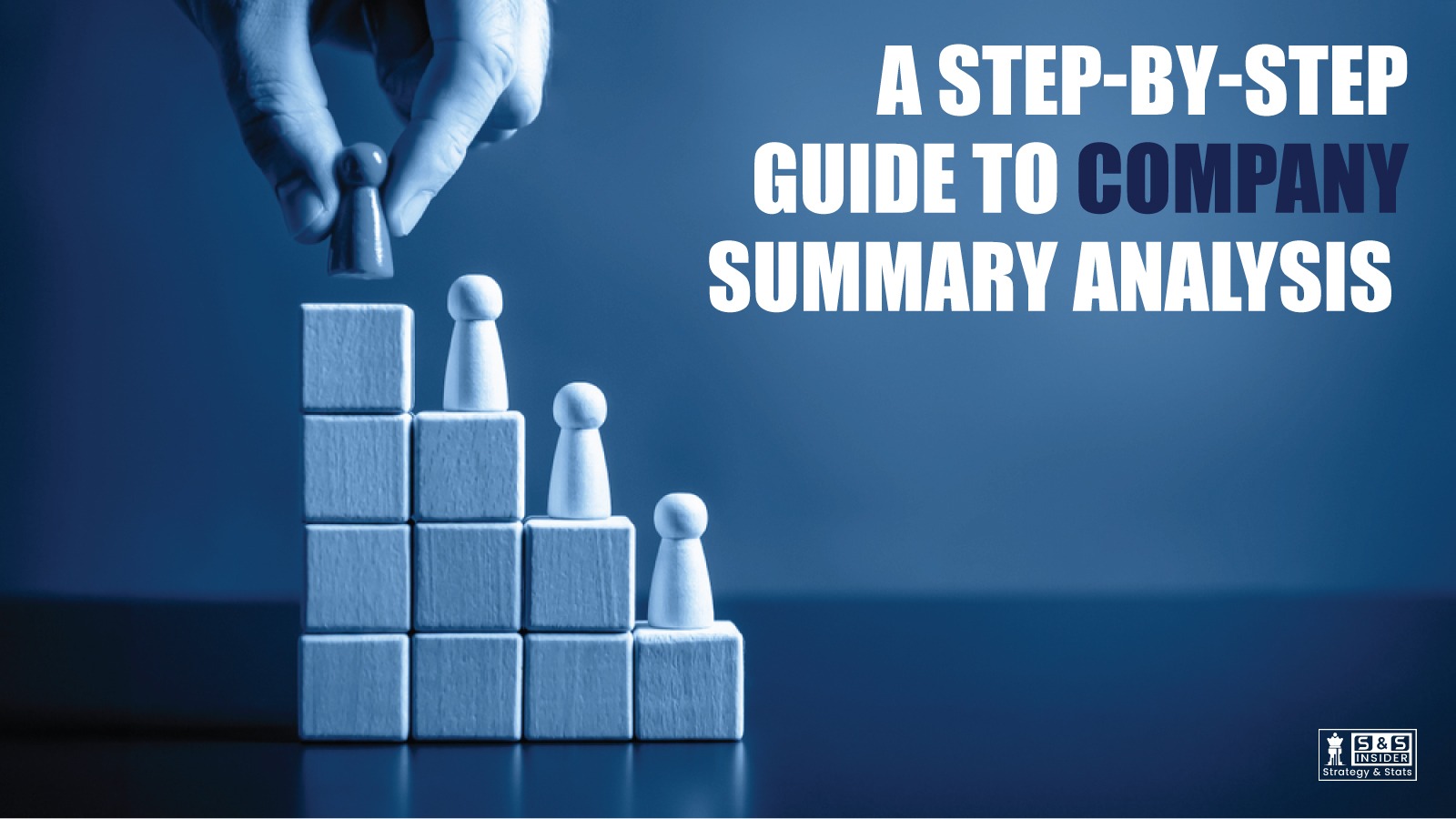 A Step-by-Step Guide To Company Summary Analysis