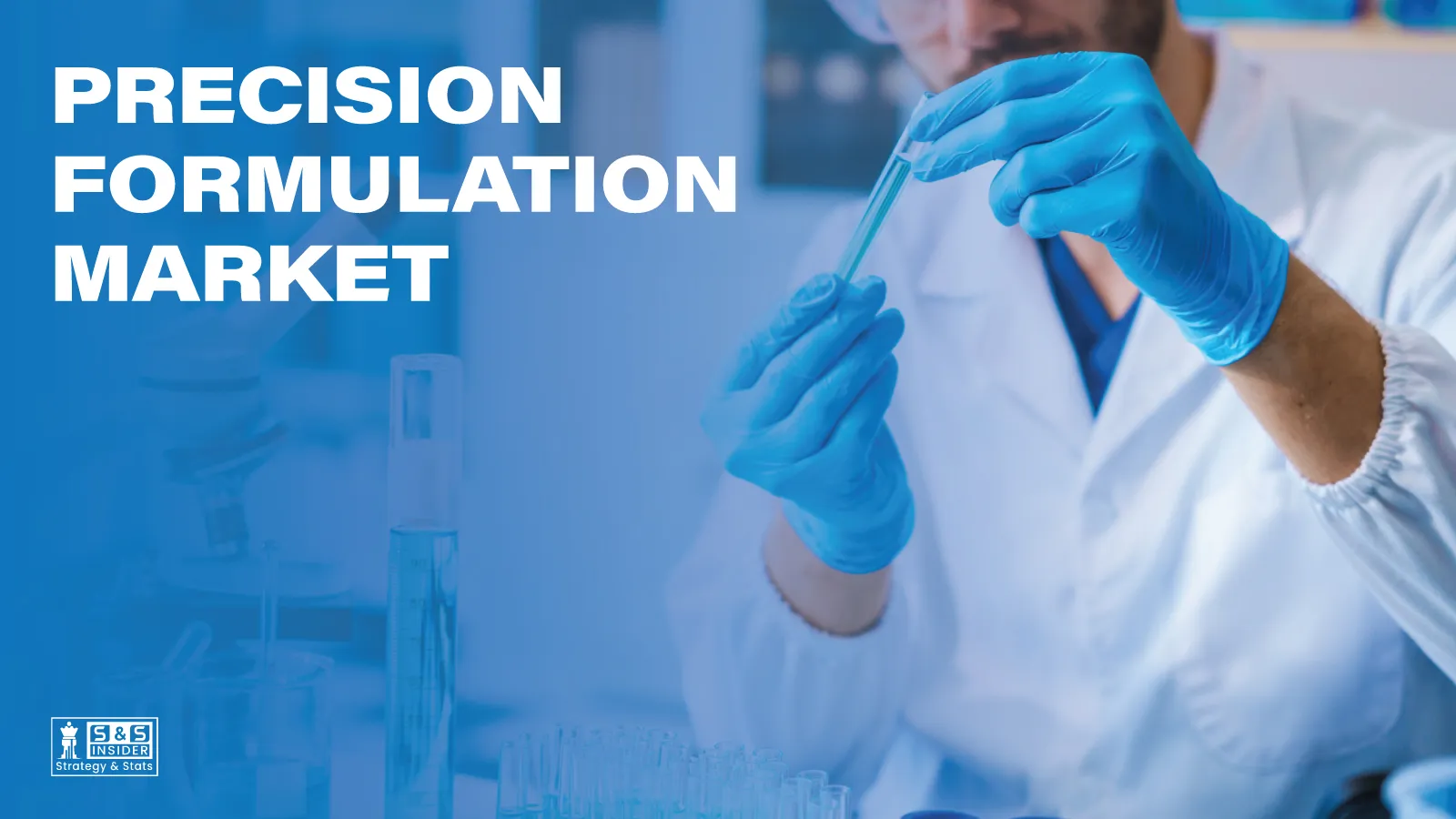 Precision Formulation Market