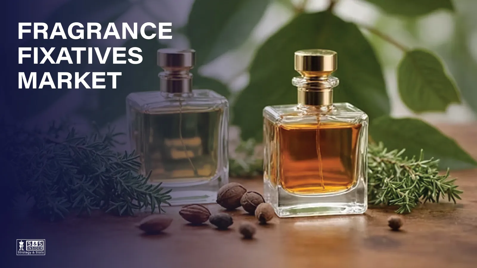 Fragrance Fixatives Market
