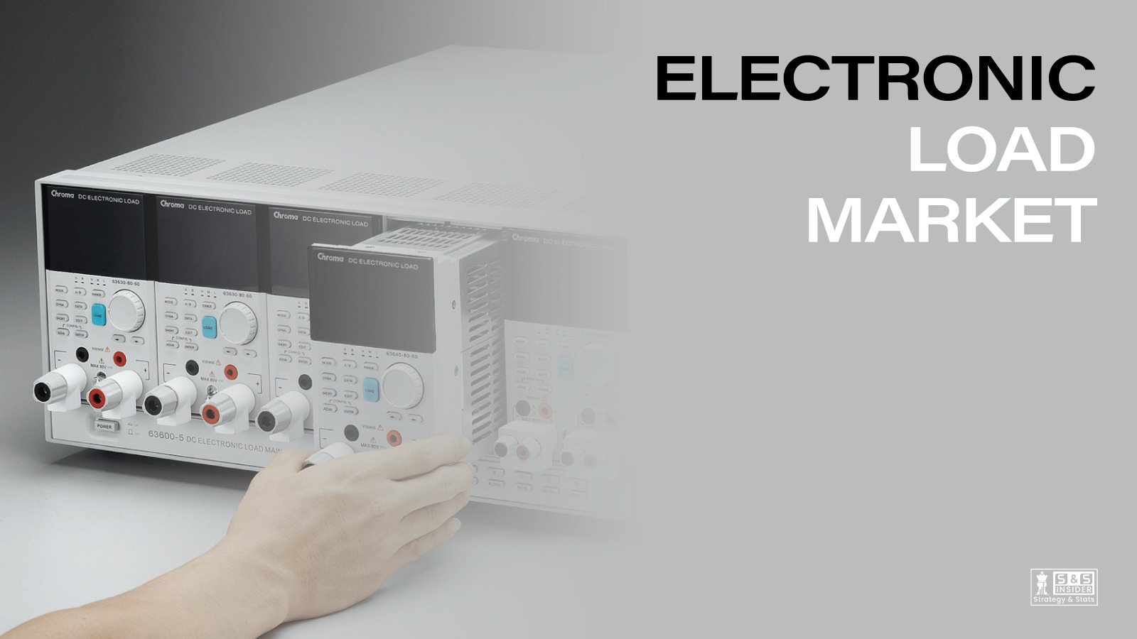 Global Electronic Load Companies Transforming Battery And EV Testing Solutions Globally