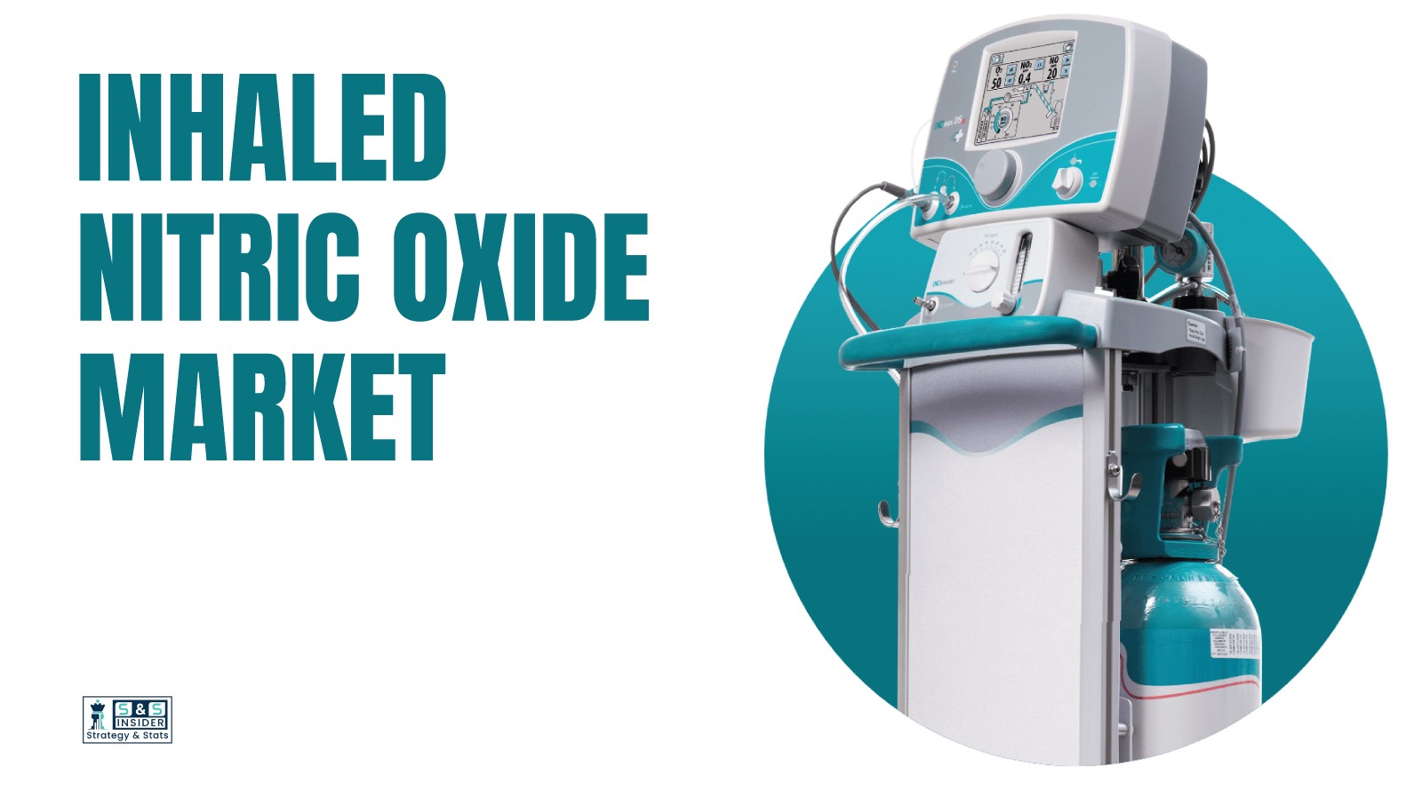 Top 6 Companies Leading The Inhaled Nitric Oxide Market