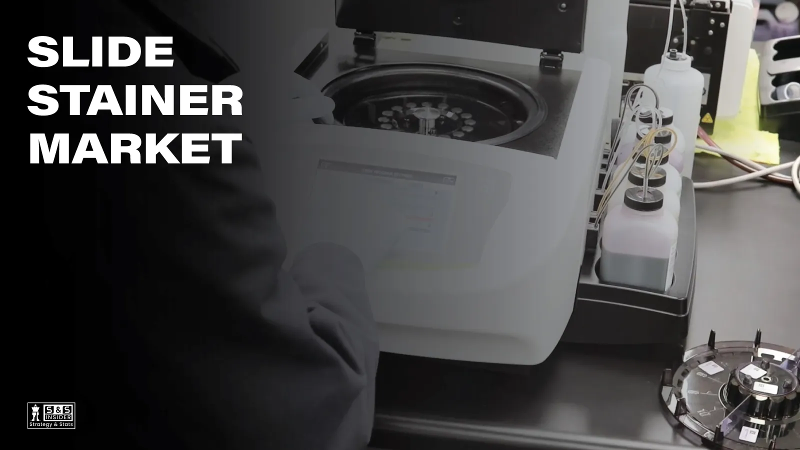 Future Outlook For The Slide Stainer Industry With AI-Assisted Image Analysis