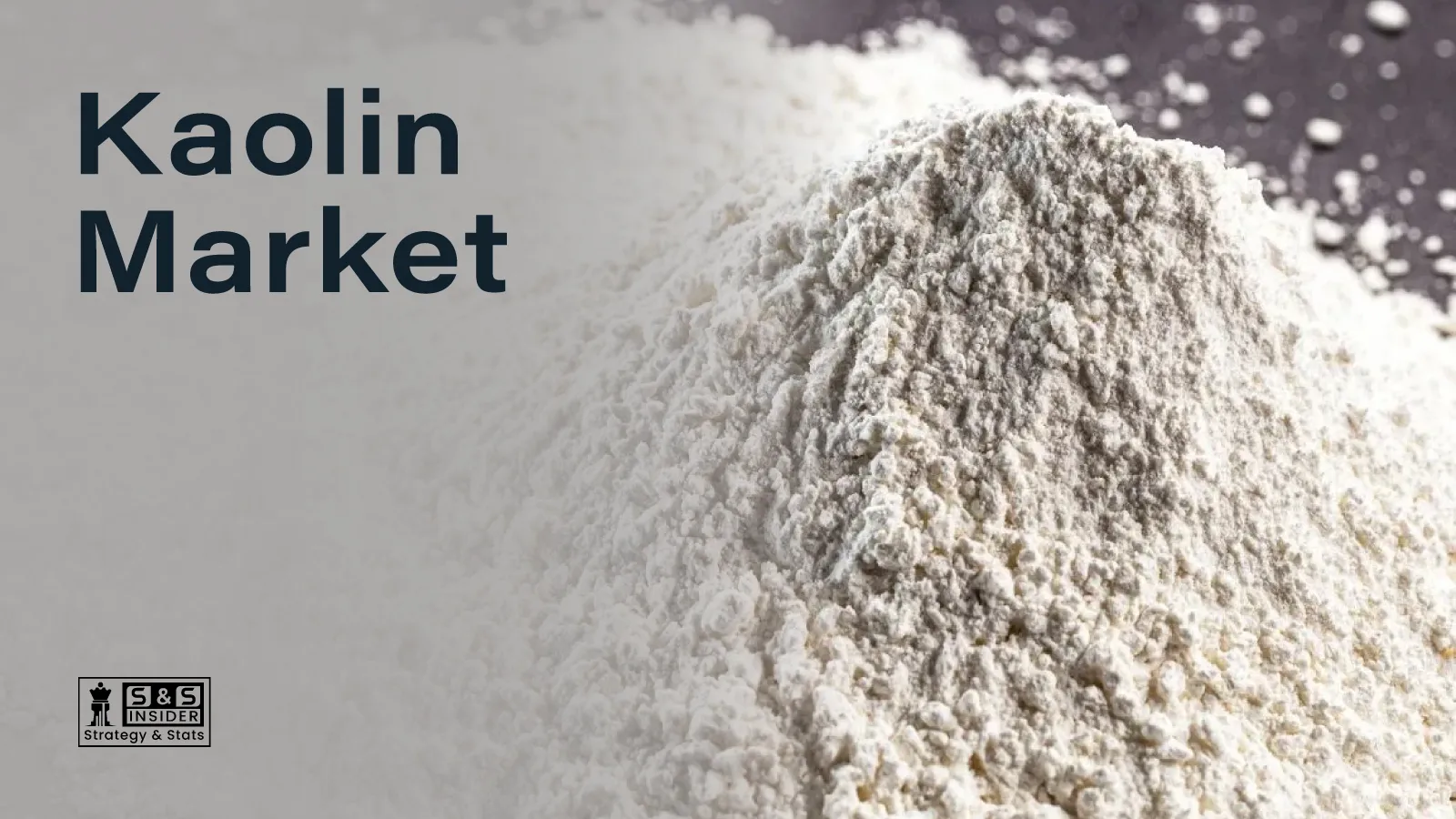 Kaolin Market