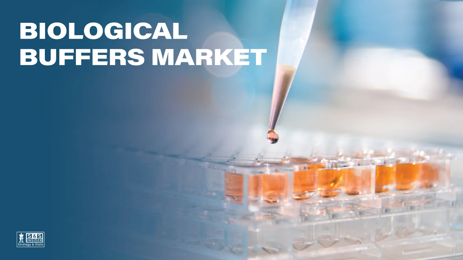 Biological Buffers Market