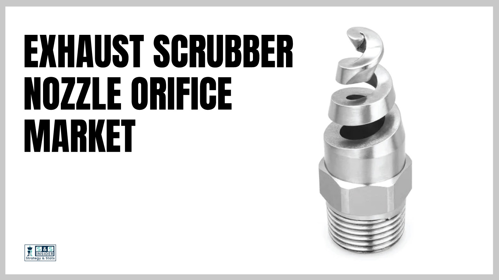 Top Industry Leaders Advancing Next-Generation Exhaust Scrubber Nozzle Orifice Systems