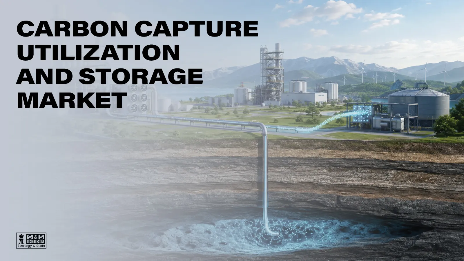 Carbon Capture Utilization and Storage Market