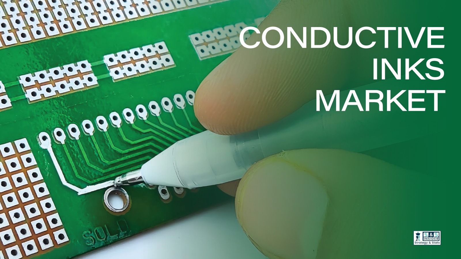 Top Leading Key Players Shaping The Future Of Conductive Inks Globally