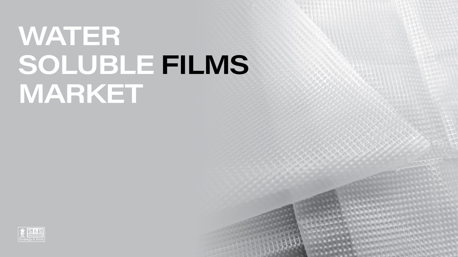 Top Leading Water Soluble Film Manufacturers Driving Eco-Friendly Innovation Globally