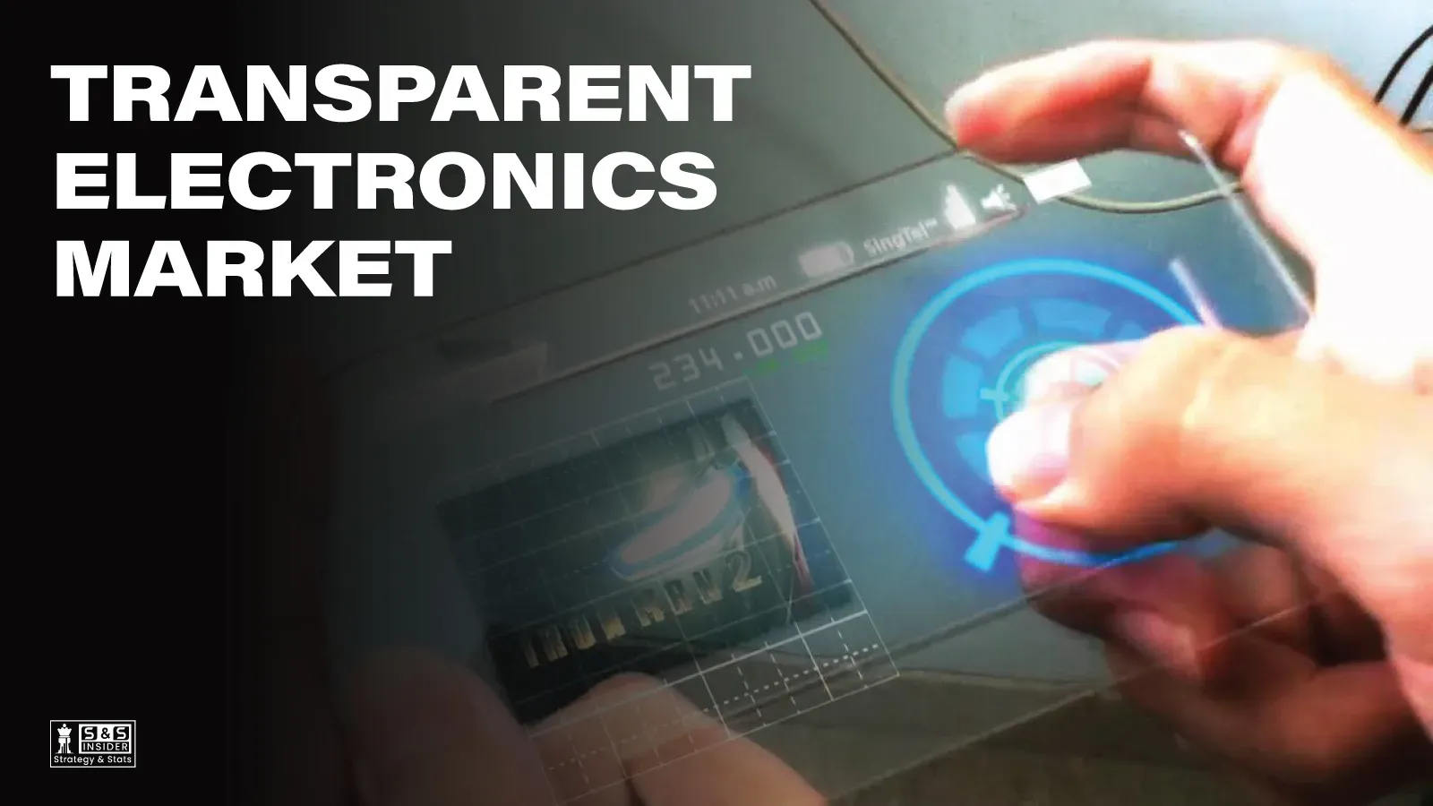 Transparent Electronics Market