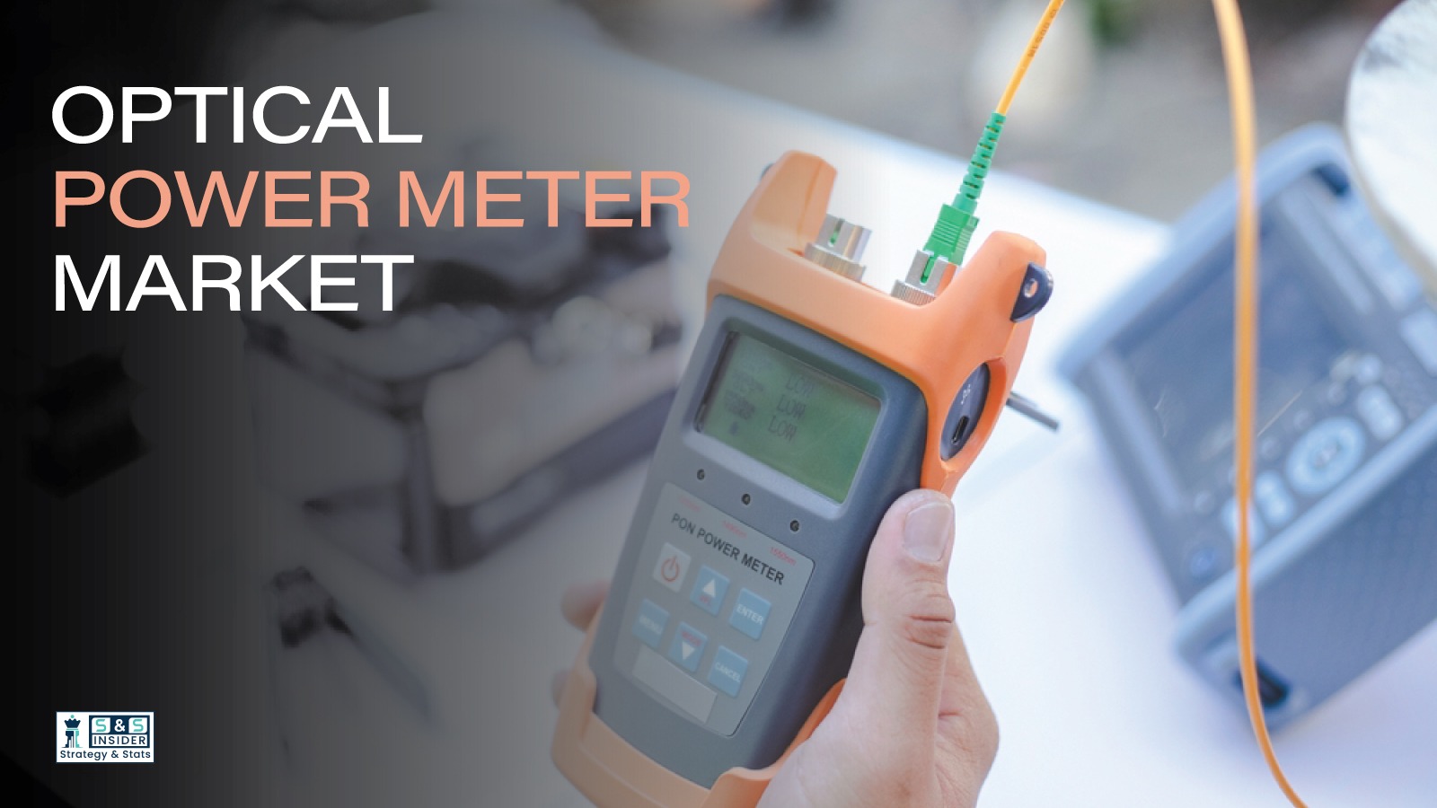 Top Optical Power Meter Companies Advancing Next-Generation Fiber-Optic Testing Technologies