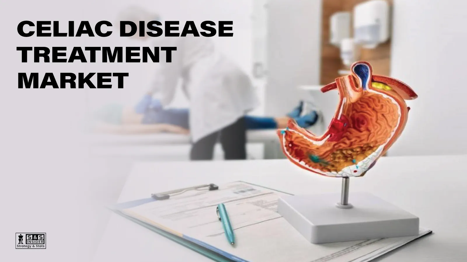 Celiac Disease Treatment Market