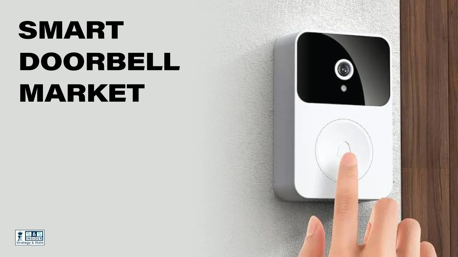 Smart Doorbell Market