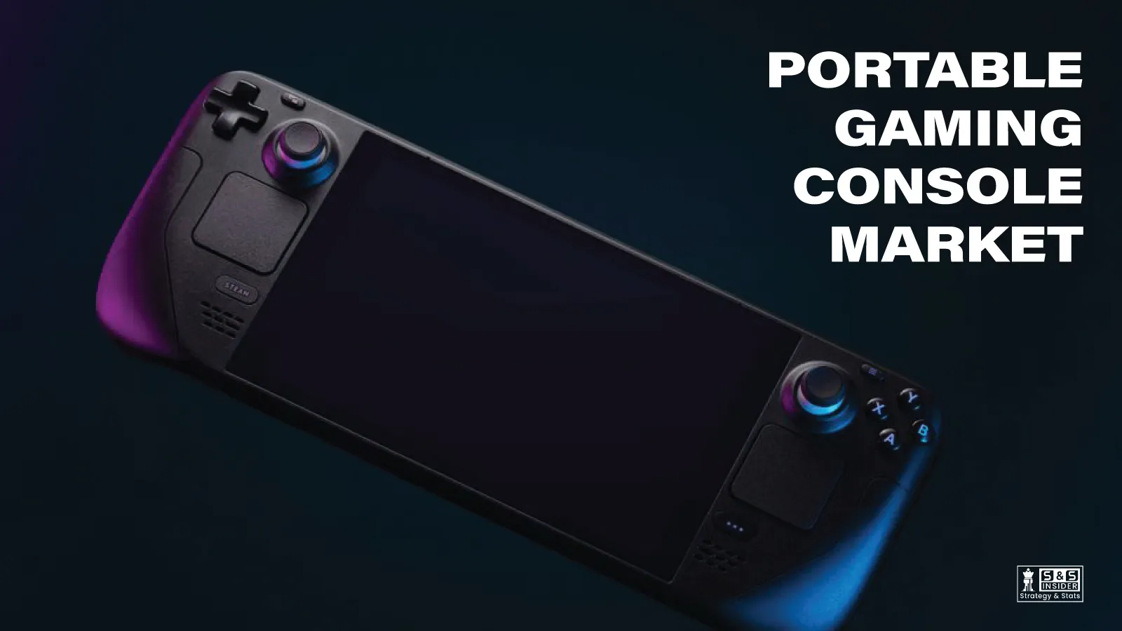Portable Gaming Console Market