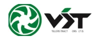  VST Tillers Tractors