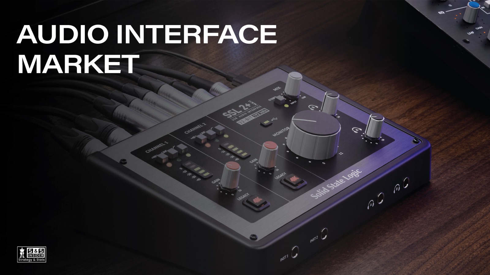 Audio Interface Market