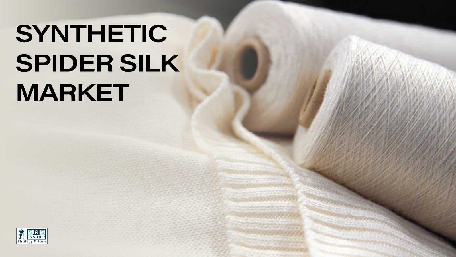 The Rise Of Synthetic Spider Silk Companies In Advanced Sustainable Materials Globally