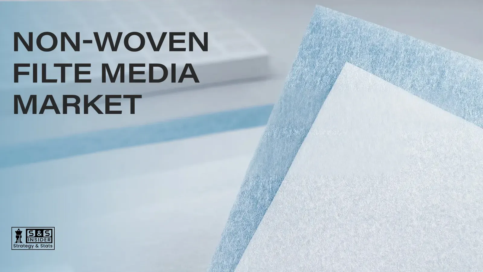 Non-Woven Filter Media Market
