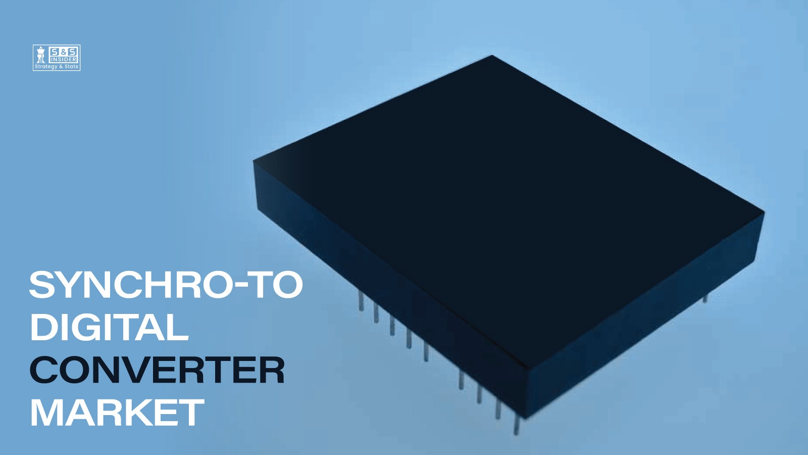 Top Synchro-to-Digital Converter Manufacturers Powering High-Precision Motion Systems